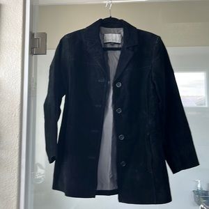 Nine West suede jacket